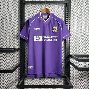 Camisa Tottenham Hotspur Retrô 1998