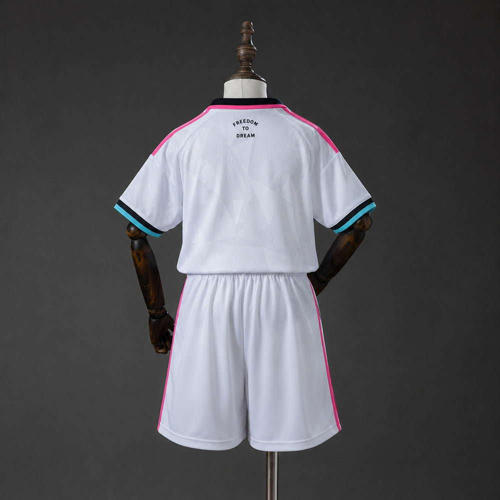 Camisa Inter Miami Third Kit Infantil 16 282 26/27