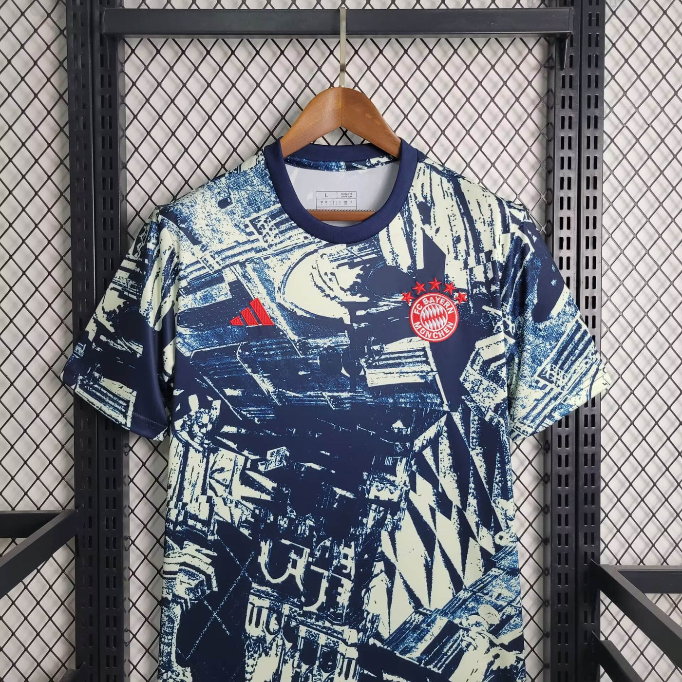 Camisa Bayern Munich Modelo Especial 23/24