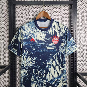 Camisa Bayern Munich Modelo Especial 23/24