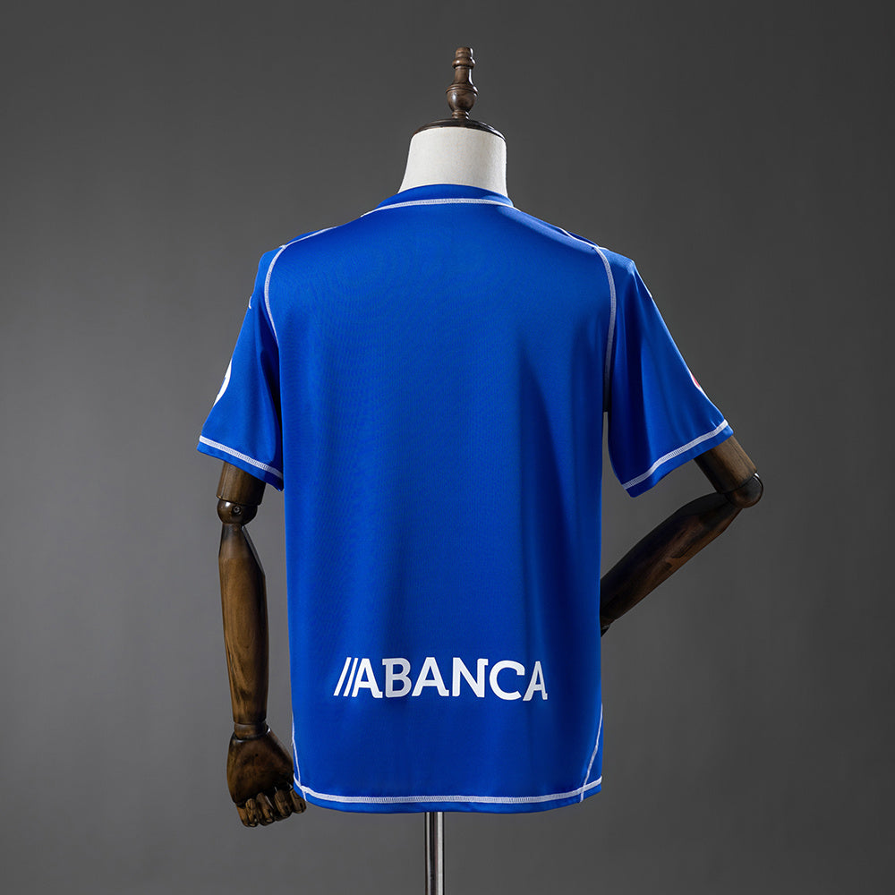 Camisa Deportivo La Coruna Special Edition Xxl7 25/26