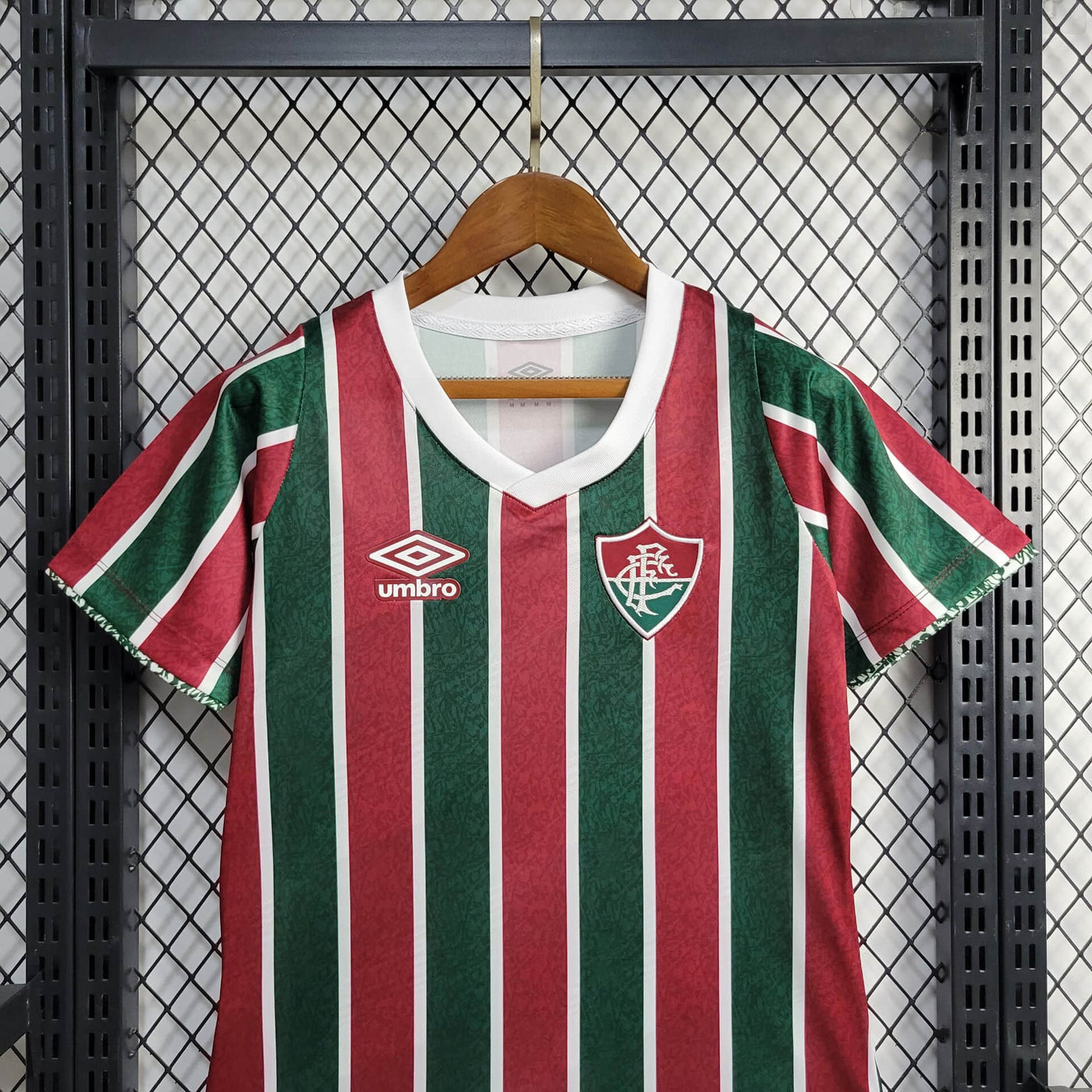 Camisa Fluminense Home 24/25 Feminina