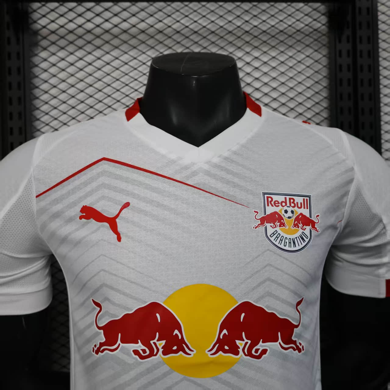 Camisa RB Leipzig Modelo Especial Jogador 25/26