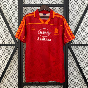Camisa Roma Retrô 95/96