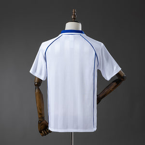 Camisa Originals Retrô Three Stripes Branca Xxl7