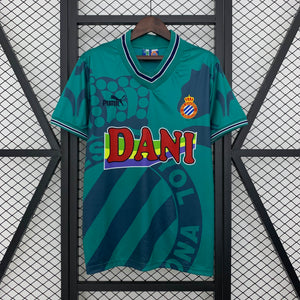 Camisa Espanyol Retrô 96/97