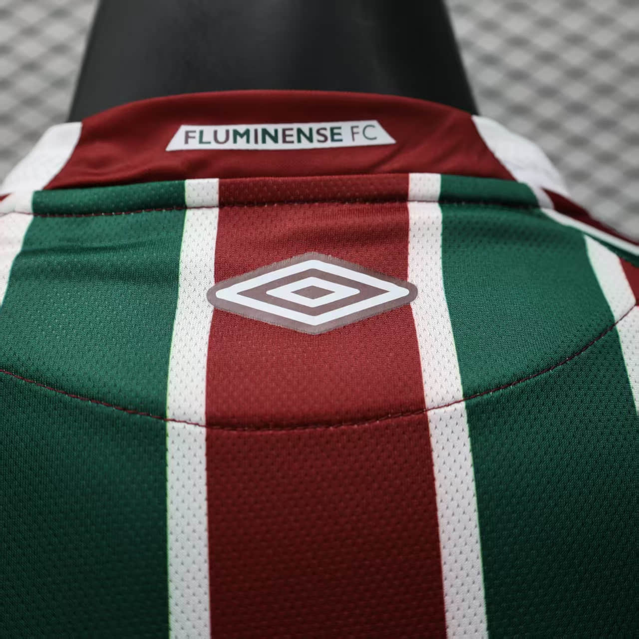 Camisa Fluminense Home Jogador 25/26