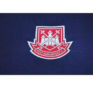 Camisa West Ham United Retrô