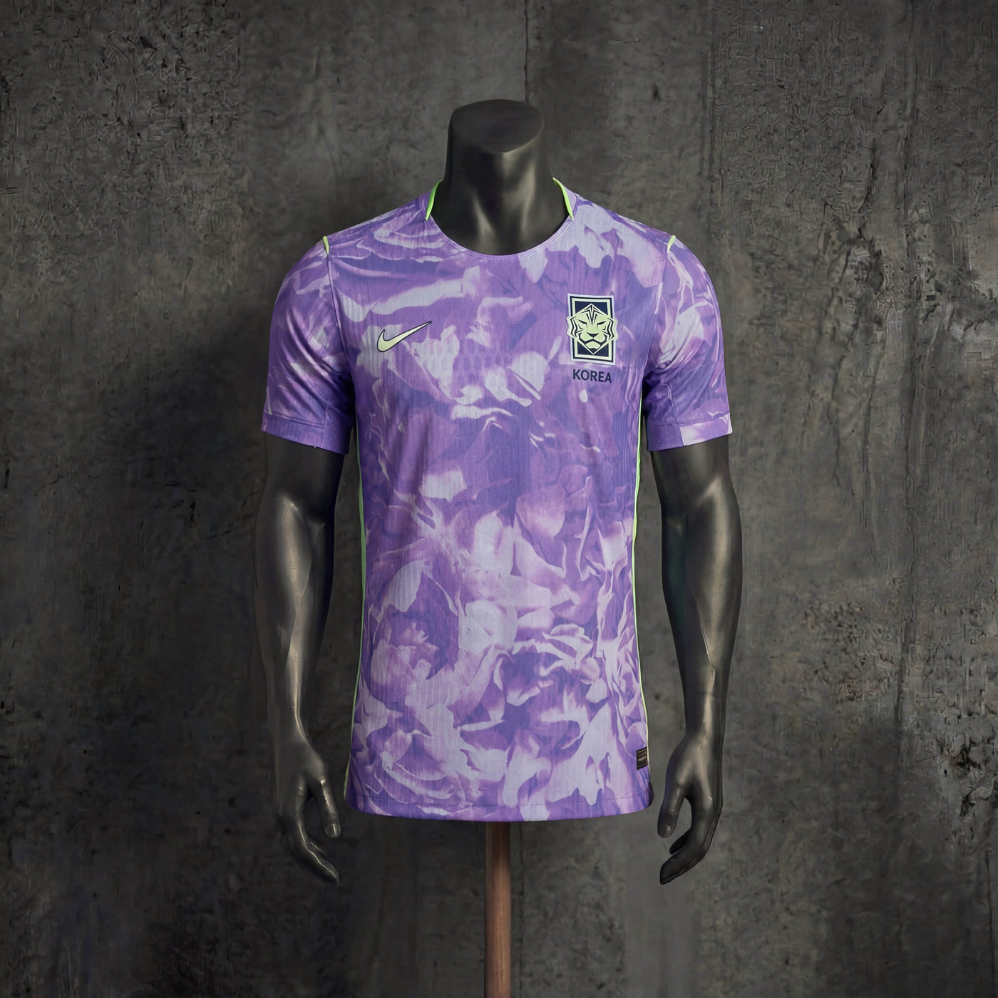 Camisa Coreia do Sul Away Jogador 2026