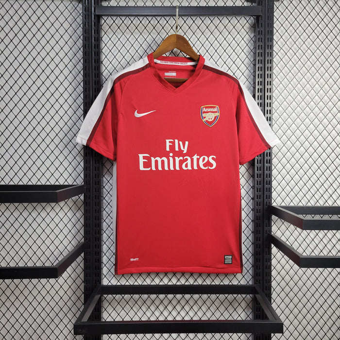 Camisa Arsenal Retrô 08/10