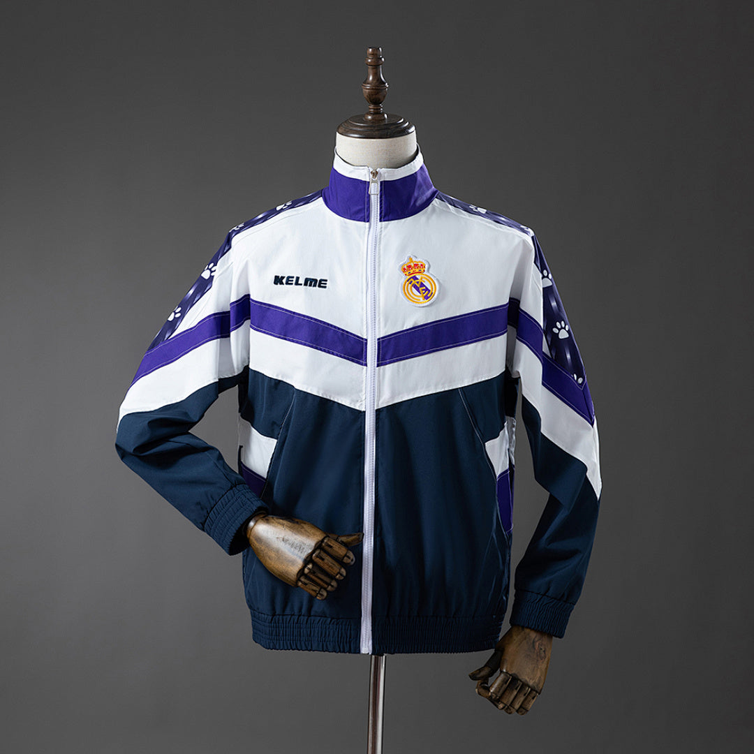 Corta Vento Real Madrid 94/97