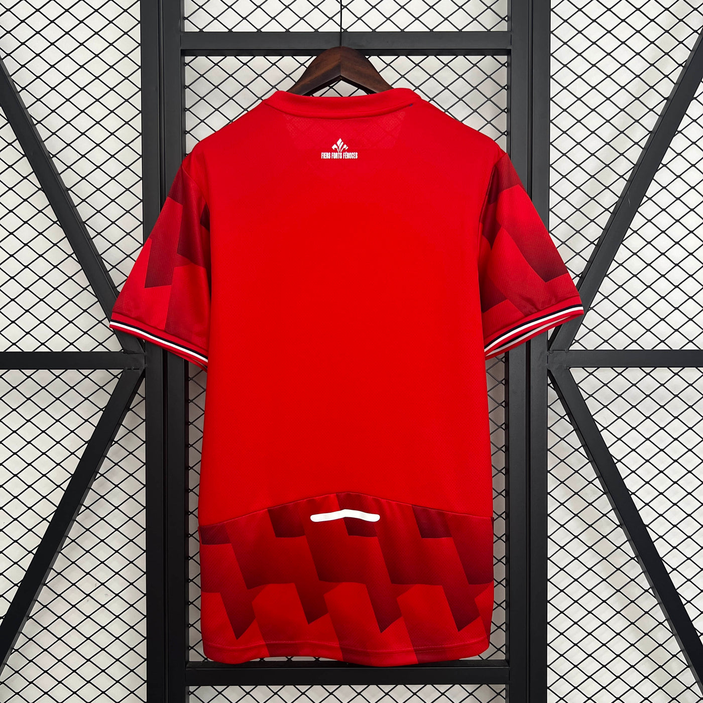 Camisa Lille Home 25/26