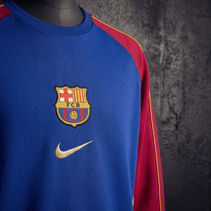Camisa Barcelona Modelo Especial Manga Longa 25/26