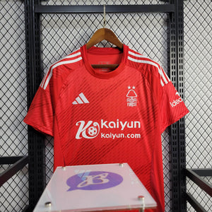 Camisa Nottingham Forest Home 24/25