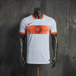 Camisa Holanda Away Jogador 2026