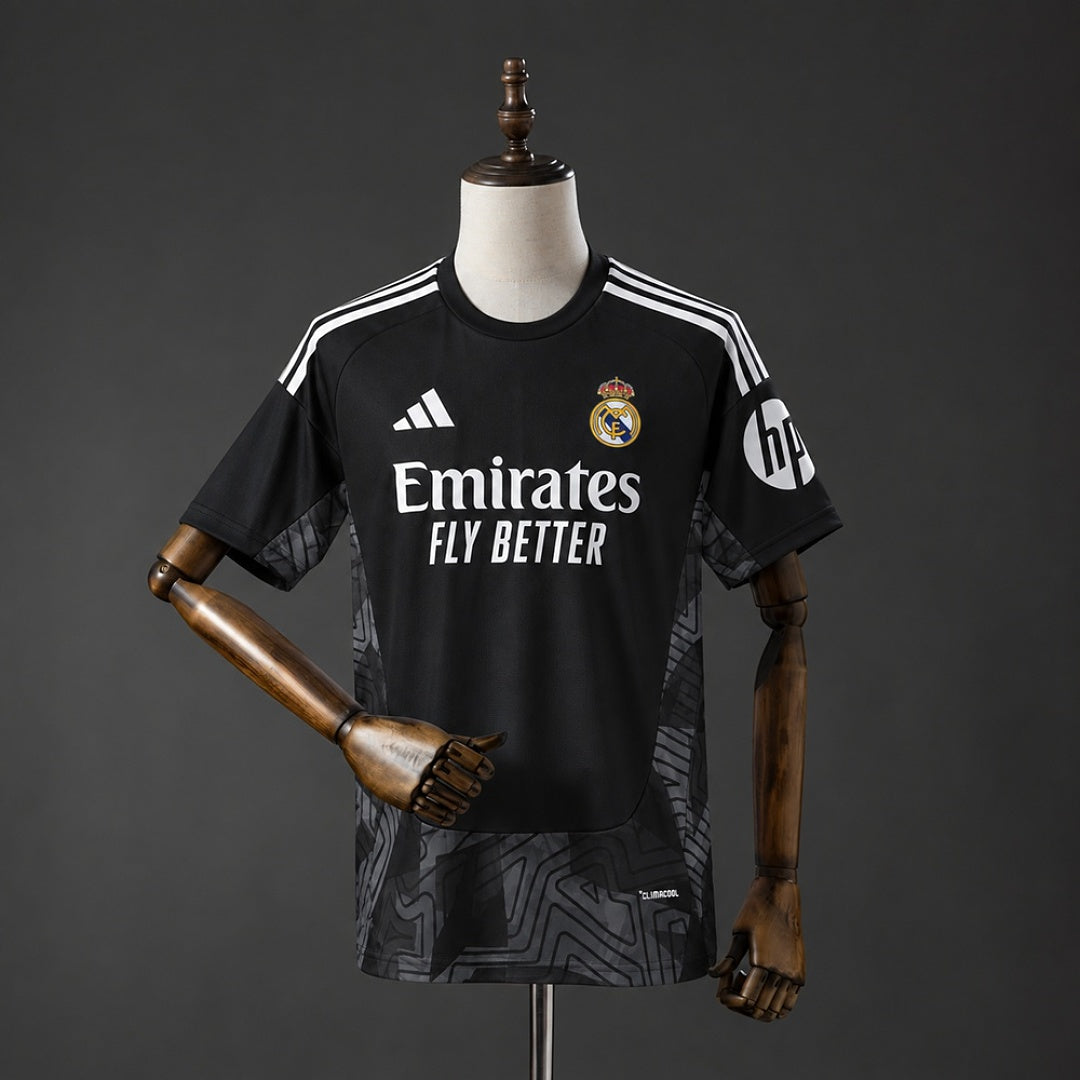 Camisa Real Madrid Goleiro 26/27