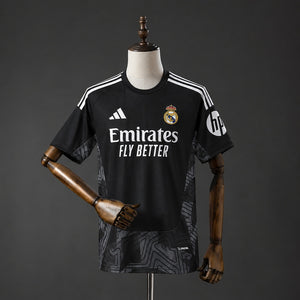 Camisa Real Madrid Goleiro 26/27
