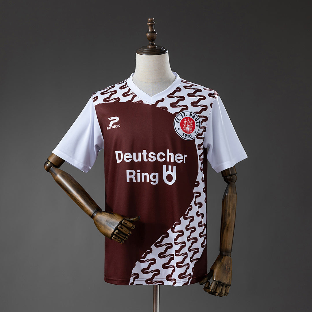 Camisa St. Pauli Retrô 1994