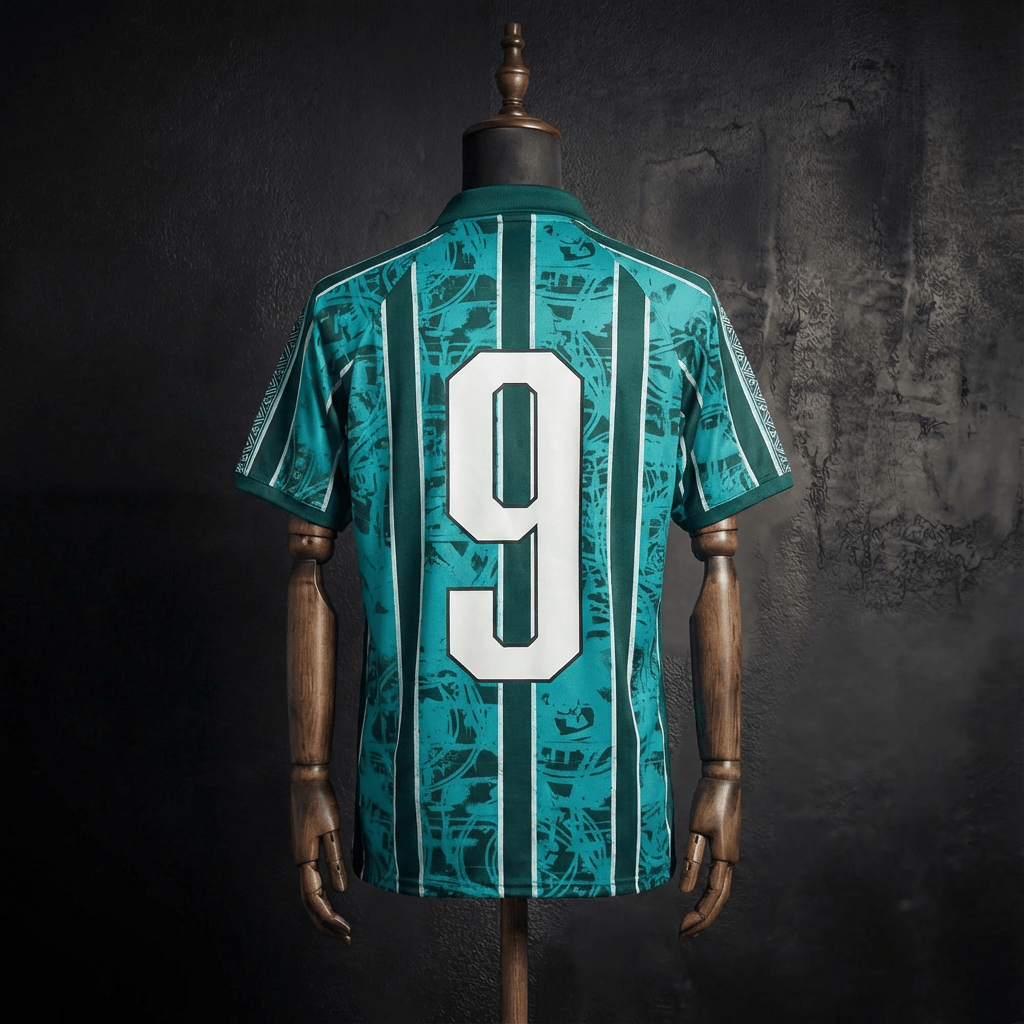 Camisa Manchester City Modelo Especial 25/26