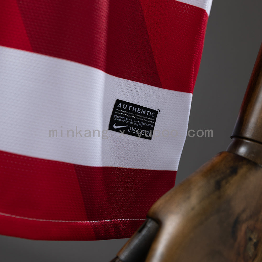 Camisa Estados Unidos Retrô 2013