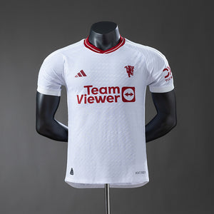 Camisa Manchester United Retrô Versão Jogador 23/24