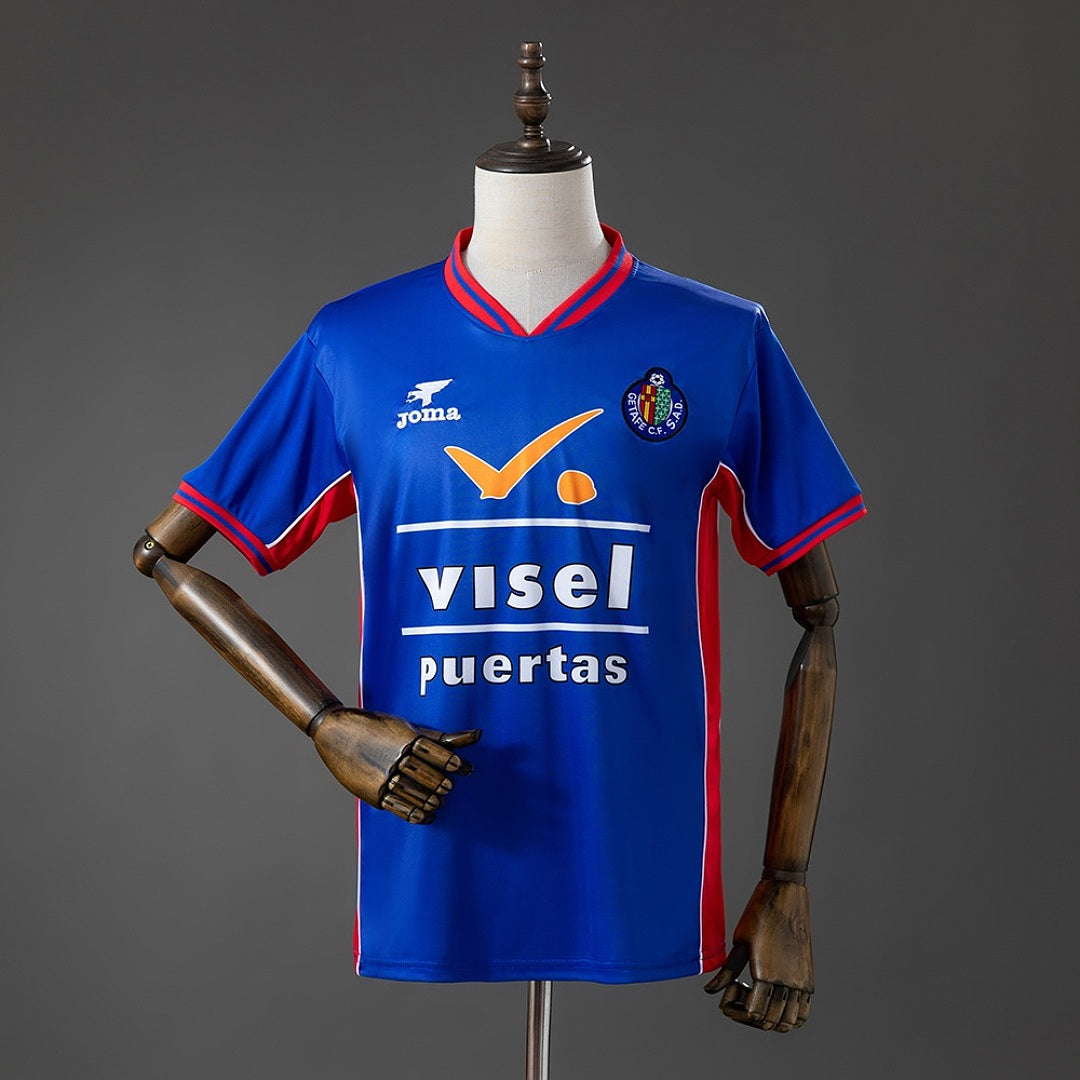 Camisa Getafe Retrô 99/00