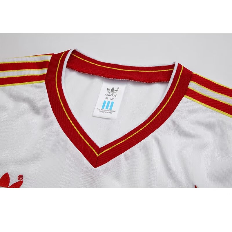 Camisa Liverpool Retrô 1985