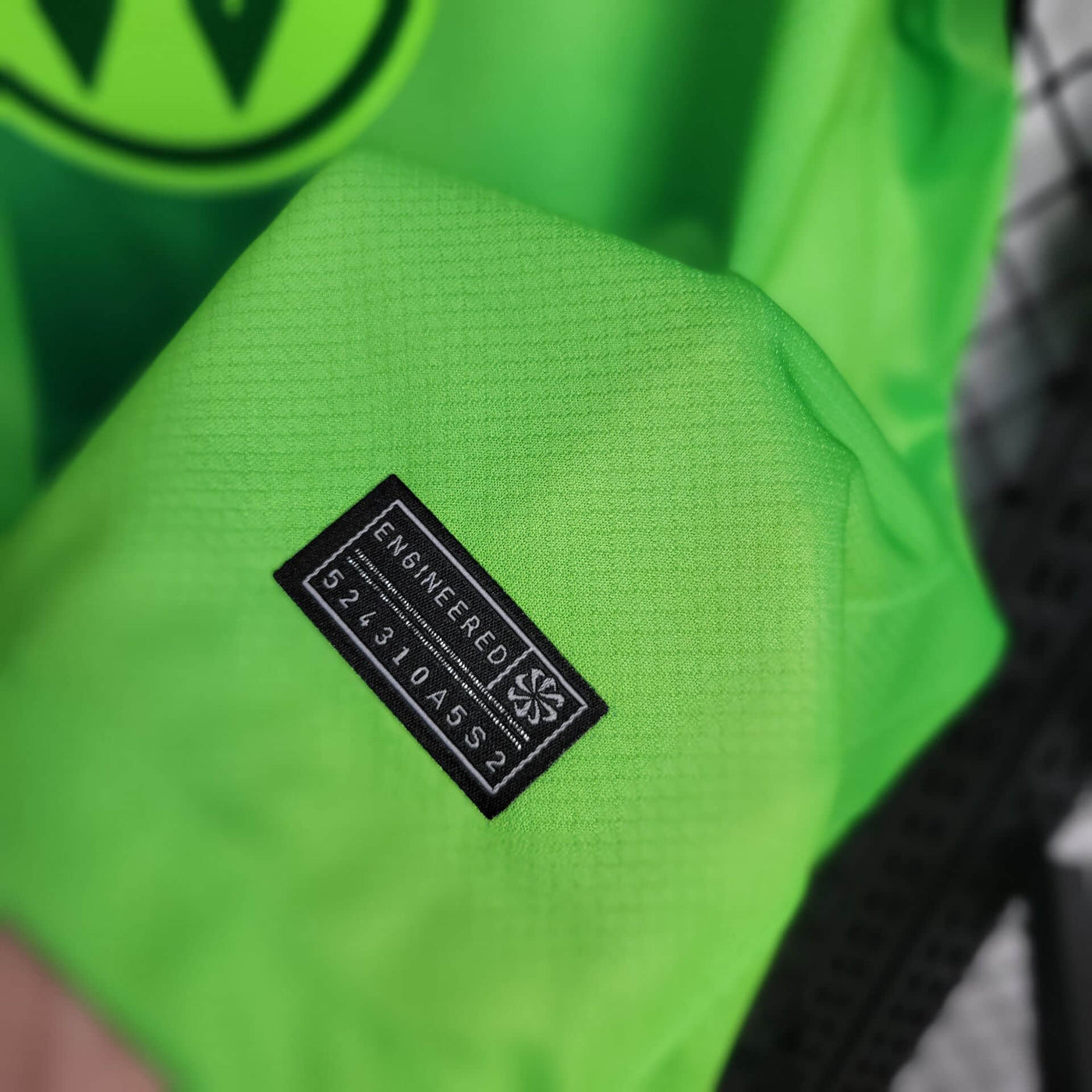 Camisa Wolfsburg Home 24/25