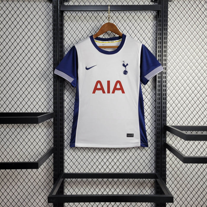 Camisa Tottenham Hotspur Home 24/25 Feminina