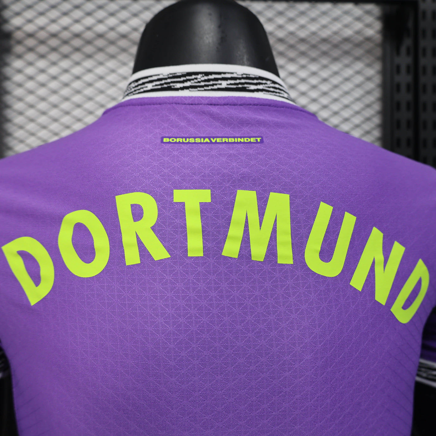 Camisa Borussia Dortmund Modelo Especial Jogador 24/25