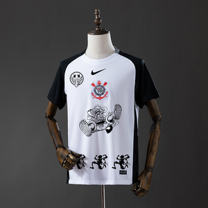 Camisa Corinthians Home 25/26