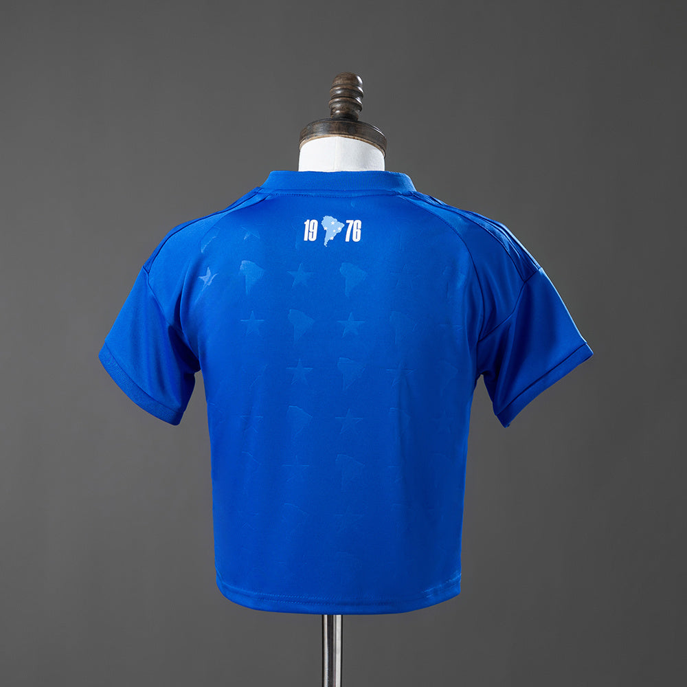 Camisa Cruzeiro Home 26/27 Feminina