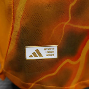 Camisa Roma Away Jogador 25/26