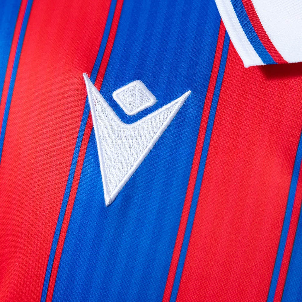Camisa Crystal Palace Limitada 25/26