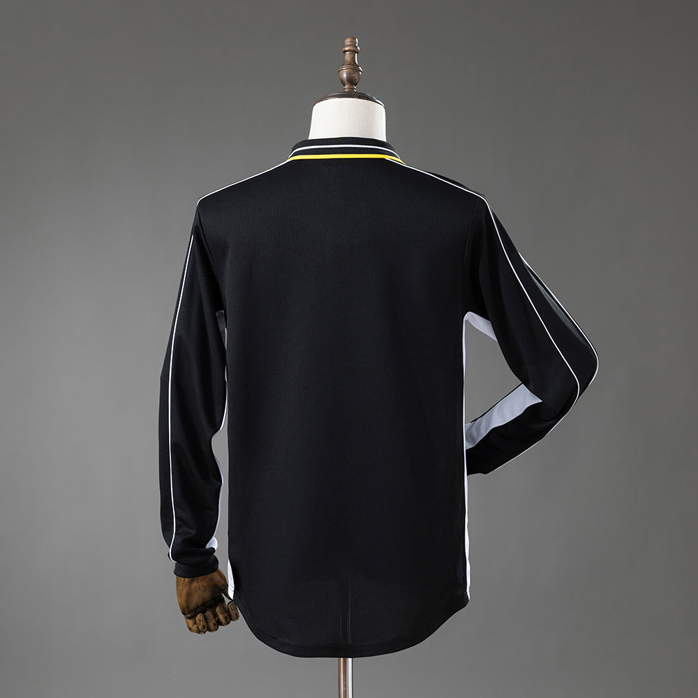 Camisa St. Pauli Retrô Manga Longa 99/00