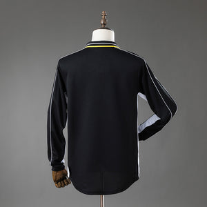 Camisa St. Pauli Retrô Manga Longa 99/00