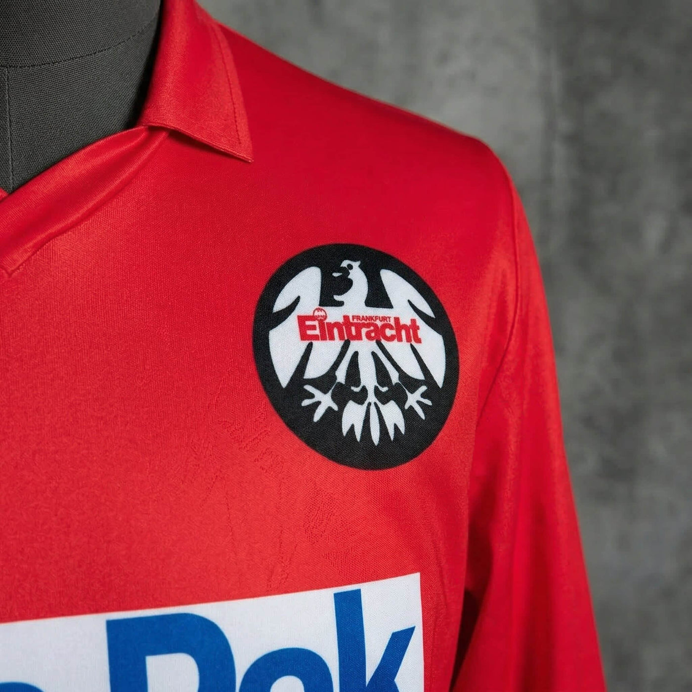 Camisa Eintracht Frankfurt Retrô 93/95