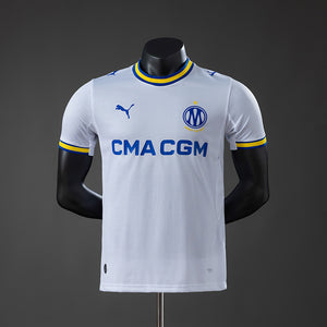 Camisa Olympique Marseille Home Versão Jogador 26/27