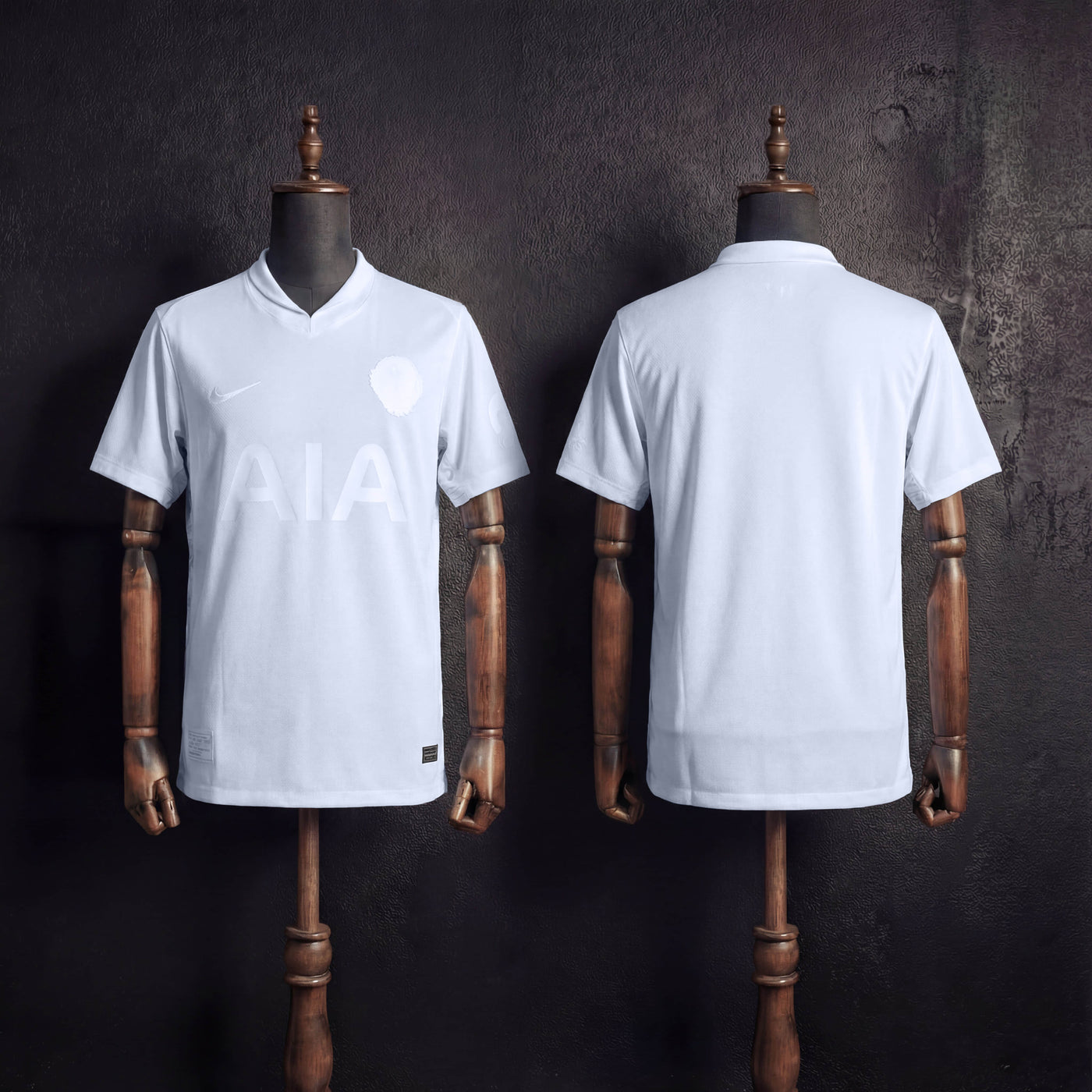 Camisa Tottenham Hotspur Branca
