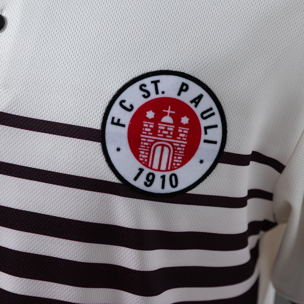 Camisa St. Pauli Retrô 97/98