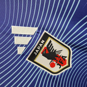 Camisa Japão Home Manga Longa 2026