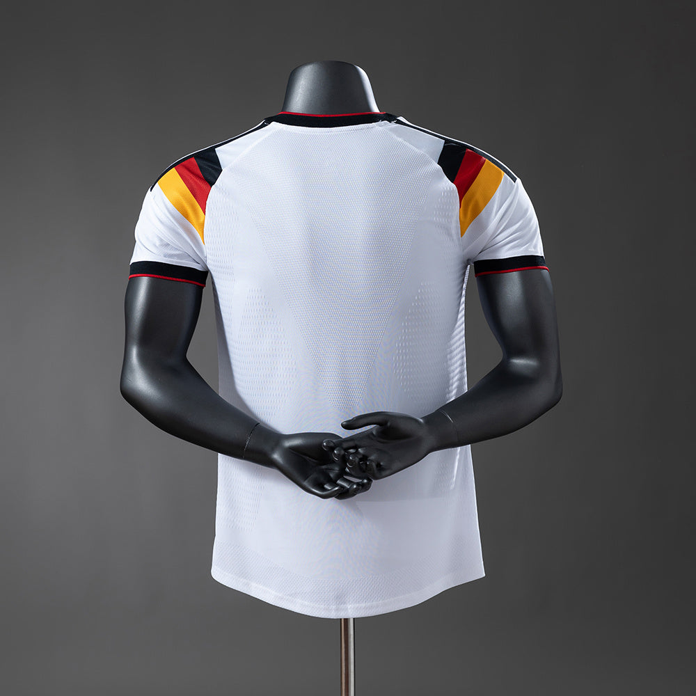 Camisa Alemanha Home Versão Jogador 2026