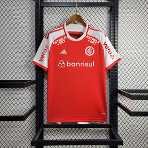 Camisa Internacional Home 24/25