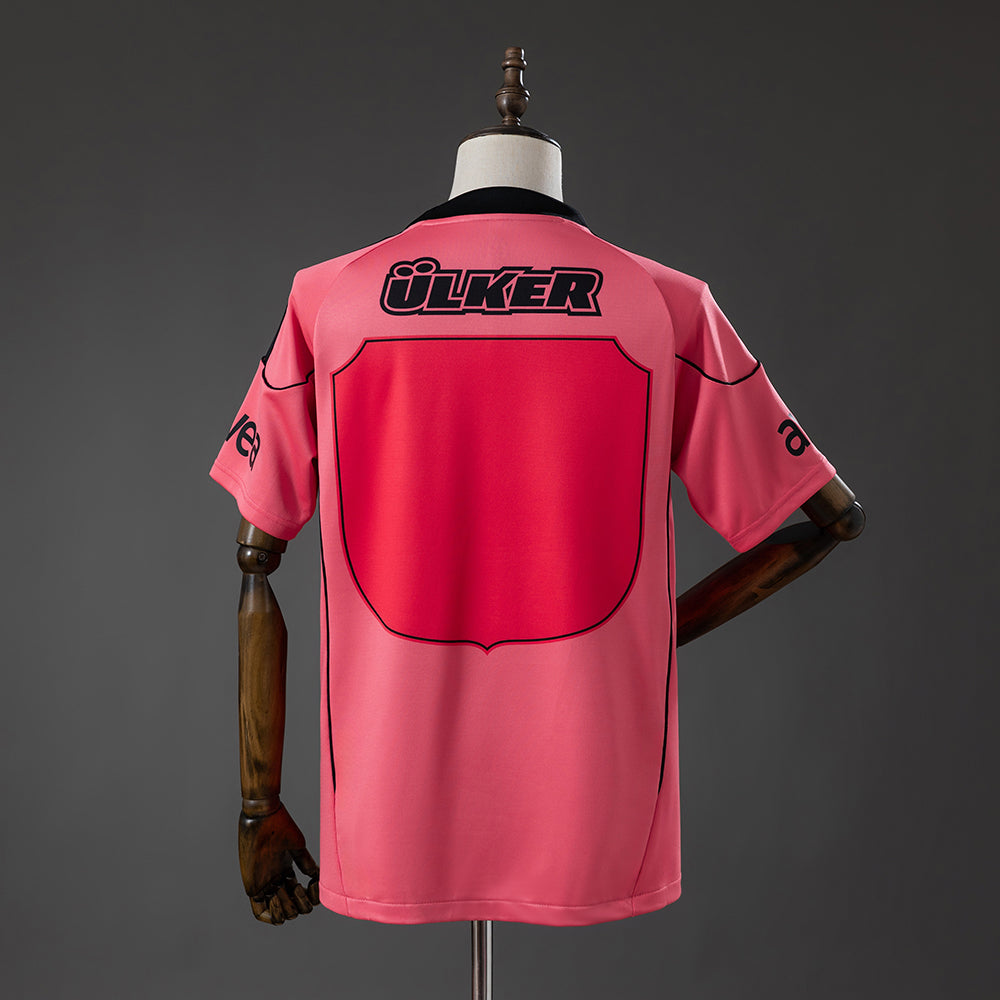 Camisa Galatasaray Third Retrô Xxl8 10/11