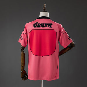 Camisa Galatasaray Third Retrô Xxl8 10/11