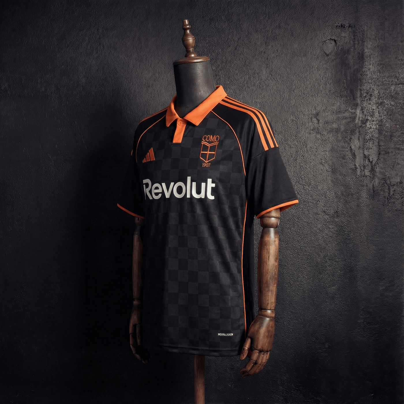 Camisa Como Away 25/26