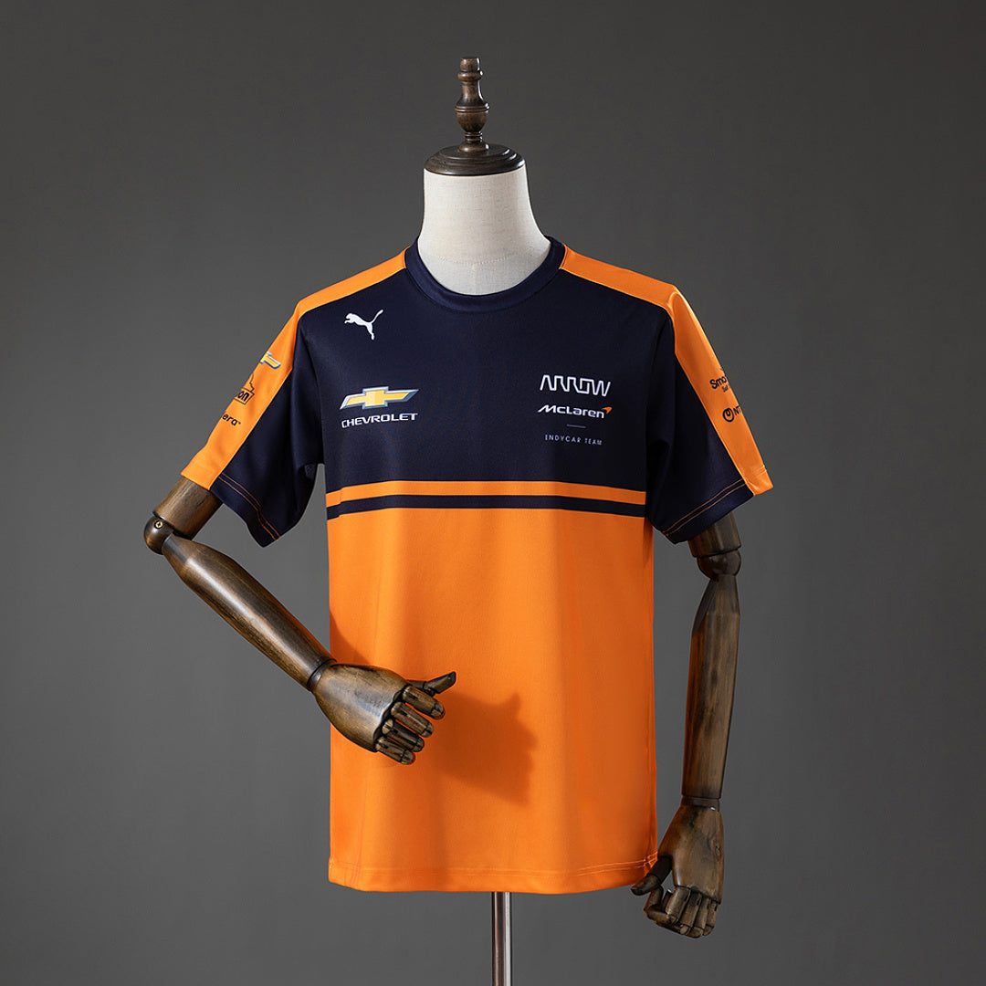 Camisa Mclaren Racing F1 Racing Suit T 5xl7 2026