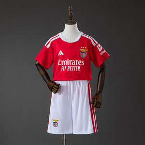 Camisa Benfica Home Kit Infantil 16 2811 26/27