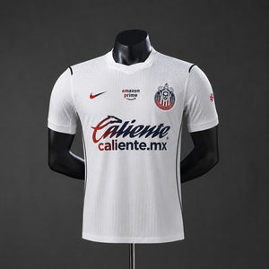 Camisa Chivas Guadalajara Away Xxl7 26/27