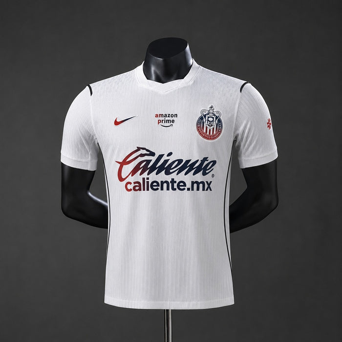 Camisa Chivas Guadalajara Away Xxl7 26/27